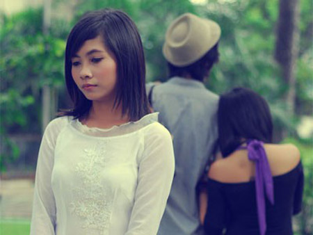 Vì bạn, tôi bỏ người yêu - 1