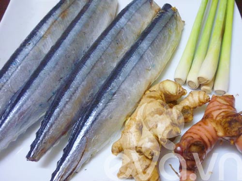 Ngon cơm với cá kìm kho kiểu mới - 1