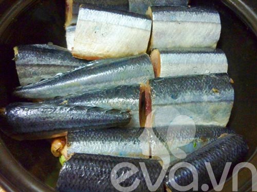 Ngon cơm với cá kìm kho kiểu mới - 4