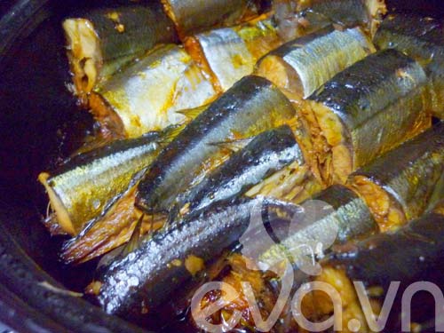 Ngon cơm với cá kìm kho kiểu mới - 6