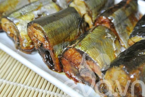 Ngon cơm với cá kìm kho kiểu mới - 8