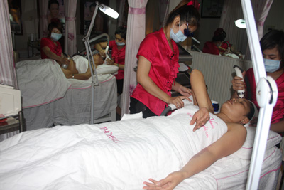 Giảm 85% dịch vụ căng da không phẫu thuật - 1