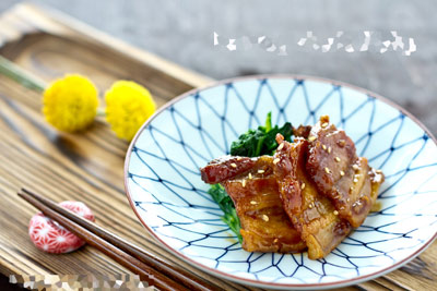 Thịt ba chỉ mật ong kiểu Nhật ngon mê ly - 12