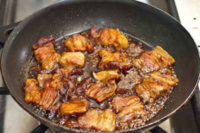 Thịt ba chỉ mật ong kiểu Nhật ngon mê ly - 9