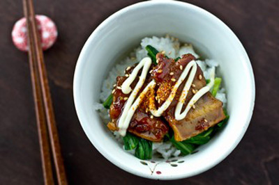 Thịt ba chỉ mật ong kiểu Nhật ngon mê ly - 10