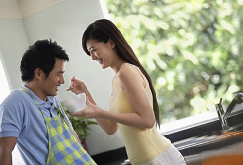 Nên để chồng lấy vợ hai? - 2