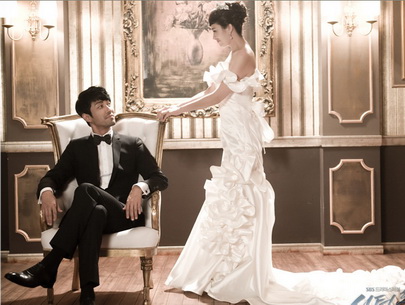 Jang Dong Gun và biên kịch "gây bão" với phim mới - 3