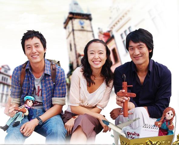 Jang Dong Gun và biên kịch "gây bão" với phim mới - 4