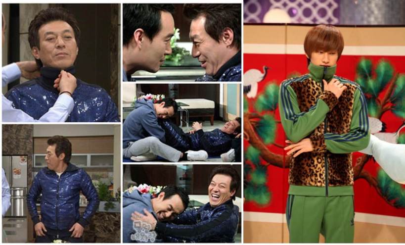 Jang Dong Gun và biên kịch "gây bão" với phim mới - 7