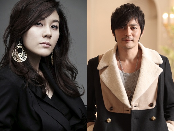 Jang Dong Gun và biên kịch "gây bão" với phim mới - 11