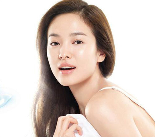 Đẹp như Song Hye Kyo - 1