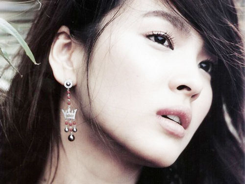 Đẹp như Song Hye Kyo - 2