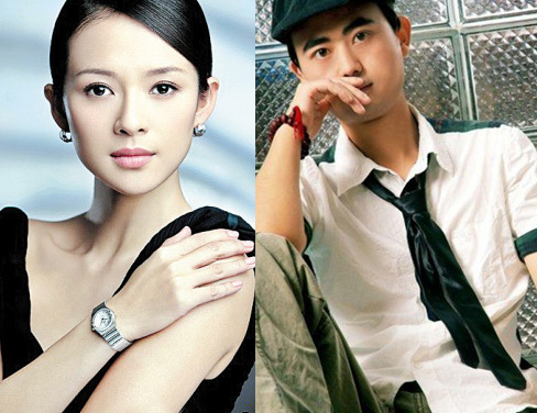 Chương Tử Di cặp kè "phi công xấu trai" - 1