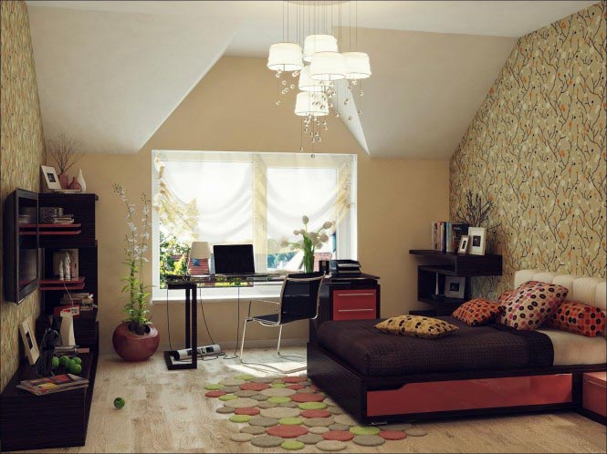 Ừ thì nhà em áp mái... - 5