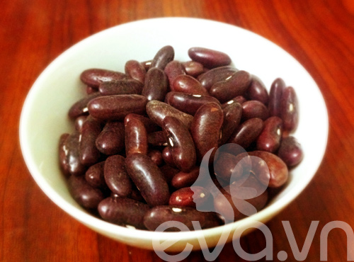 Nhật ký Ha Na: Da sáng mịn với đậu đỏ - 2