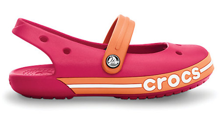 Sốt với mốt dép Crocs mùa hè cá tính - 6