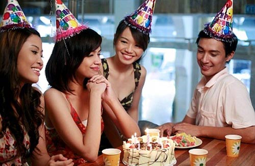 Đánh bại "chướng ngại vật" để tiếp cận nàng - 1