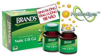 Dinh dưỡng trí não - Chuẩn bị cho con trước giờ G - 3