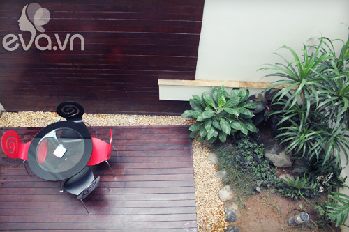 Khoe nhà: Mất điện vẫn sáng, vẫn thoáng - 11