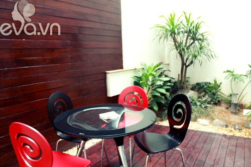 Khoe nhà: Mất điện vẫn sáng, vẫn thoáng - 12