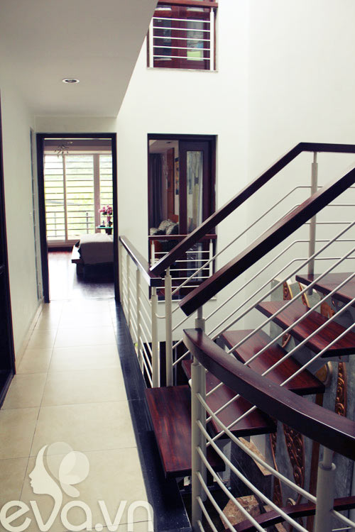 Khoe nhà: Mất điện vẫn sáng, vẫn thoáng - 13