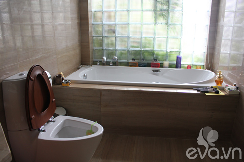 Khoe nhà: Mất điện vẫn sáng, vẫn thoáng - 20
