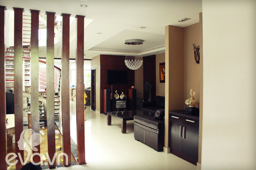 Khoe nhà: Mất điện vẫn sáng, vẫn thoáng - 3