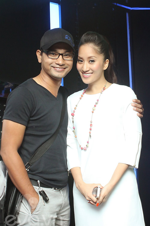 Khánh Thi ngày càng kín đáo - 10
