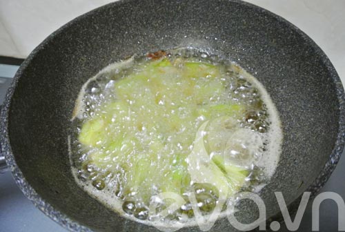Ốc nấu chuối đậu ngon miễn chê - 4