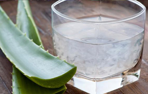 Nước ép lô hội giúp giảm cân - 1