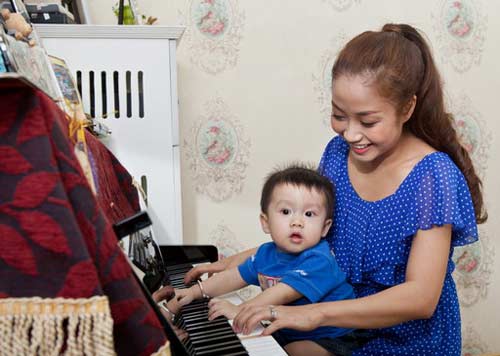 5 bí quyết bảo vệ con của mẹ Vân Ốc - 1