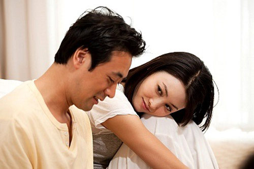 Đam mê tình dục, tôi chọn cách sống thử - 2