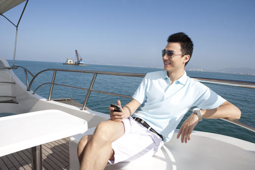Đẳng cấp người đàn ông thành đạt thời nay - 2