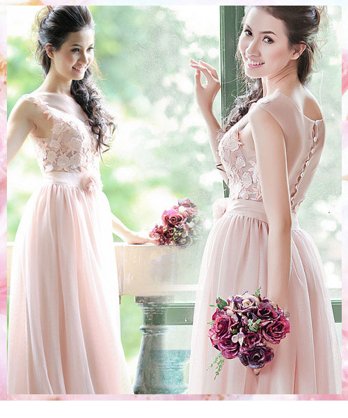 Chiêm ngưỡng những mẫu váy cưới tuyệt đẹp - 11