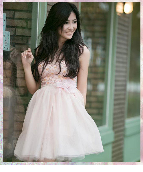Chiêm ngưỡng những mẫu váy cưới tuyệt đẹp - 9