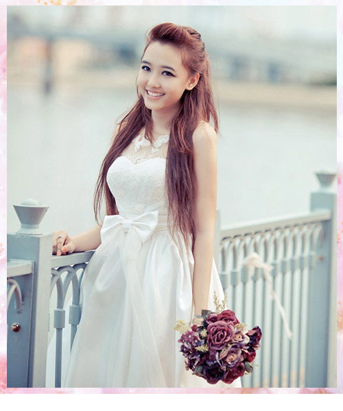 Chiêm ngưỡng những mẫu váy cưới tuyệt đẹp - 4