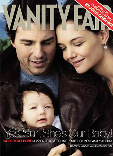 Hot: Tom Cruise và Katie Holmes chia tay - 2