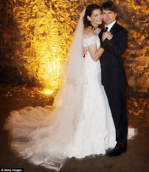 Hot: Tom Cruise và Katie Holmes chia tay - 3