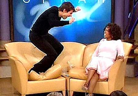Chuyện tình cổ tích của Tom Cruise - Katies Holmes - 3