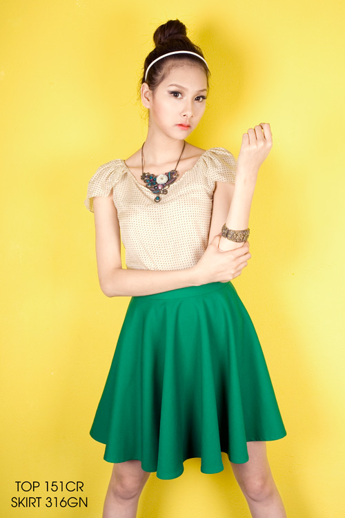 The Doll House khuyến mại lớn tháng 7 - 3