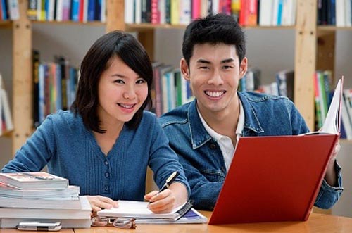 Sinh viên thì quan hệ được chưa? - 2