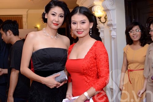 Hà Kiều Anh đọ độ sang với Mỹ Lệ - 5