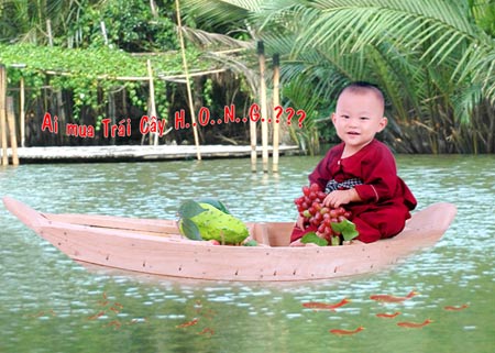 Hè đến, bé chẳng thể ngồi yên - 5