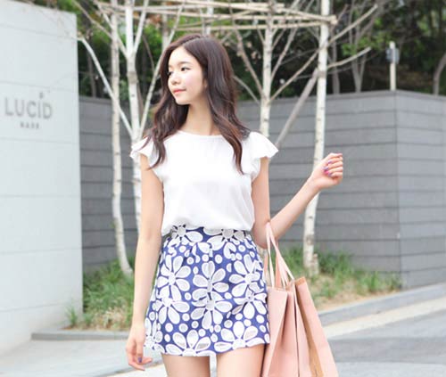 Chọn trang phục cho cô nàng chân ngắn - 3