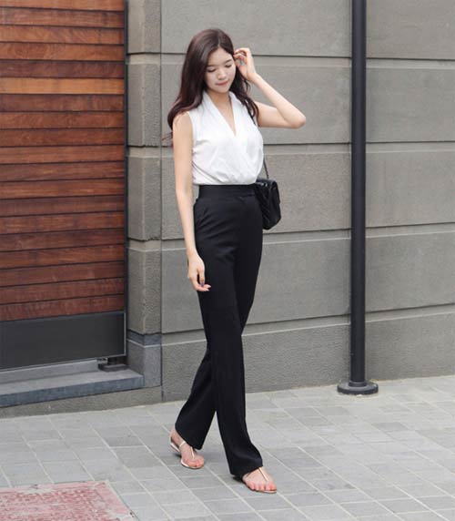 Chọn trang phục cho cô nàng chân ngắn - 4