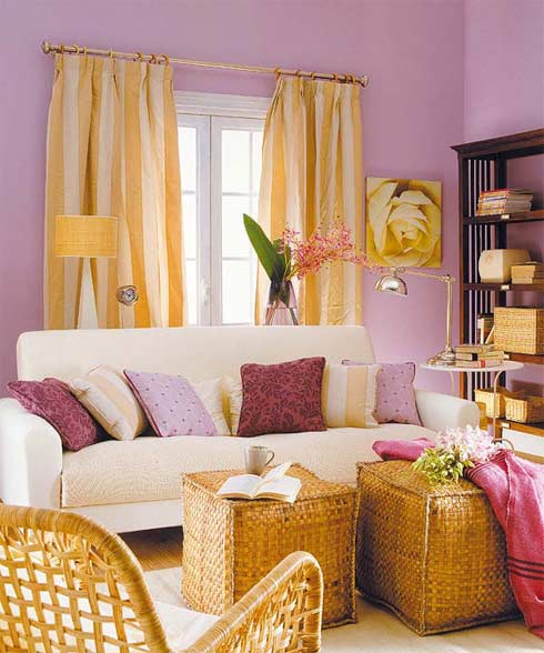 "Hút mắt" khách nhé, hỡi sofa! - 6