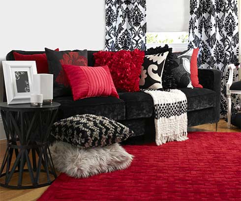 "Hút mắt" khách nhé, hỡi sofa! - 10
