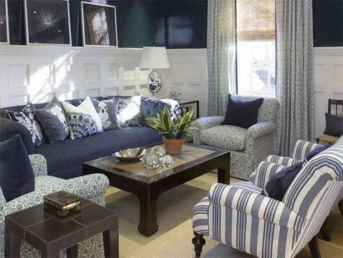 "Hút mắt" khách nhé, hỡi sofa! - 12
