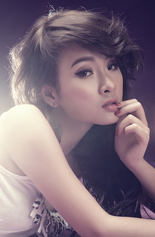 "Vai dễ thương mới đúng bản chất Angela Phương Trinh" - 1