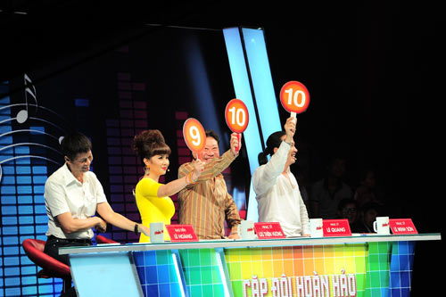 cap doi hoan hao: "ngac nhien chua"? - 1